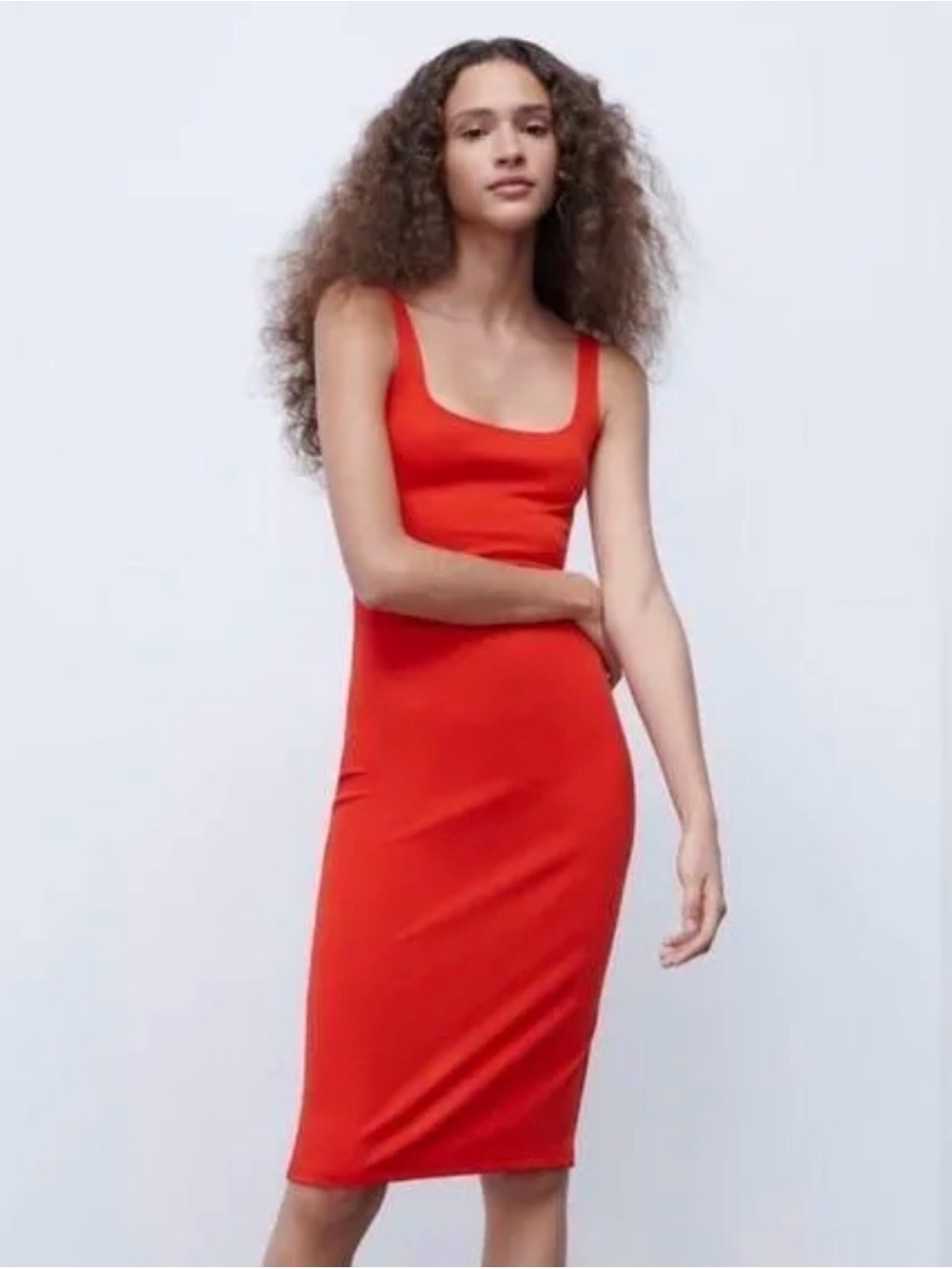 Zara Midi Dress